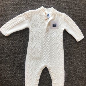 Elegant baby girl 6 piece bundle